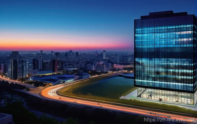 화재안전관리 업무 사례 모음 - Prompt 1: Smart City Fire Prevention Hub** 화재안전관리 업무 사례 모음 - Prompt 1: Smart City Fire Prevention Hub**
