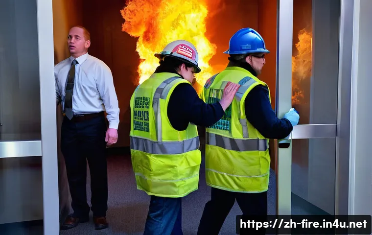 화재안전관리 실무에서 자주 발생하는 오류와 해결법 관련 이미지 1