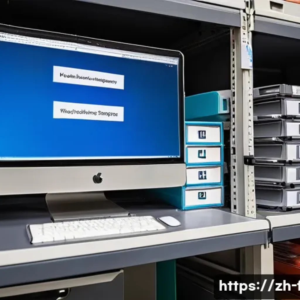 화재안전관리 기술자 필수 서류 관리 방법 - A modern fire safety technician&rsquo;s workspace showing neatly organized physical and digital files, eac...