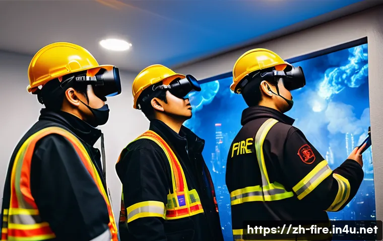 화재안전관리 실무와 관련된 최신 기술 트렌드 관련 이미지 2