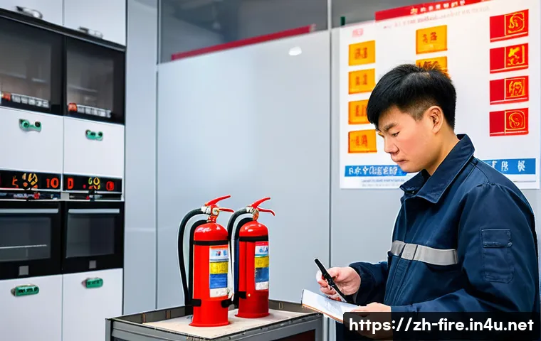 화재안전관리 기술자의 자격증 취득 전략 관련 이미지 2