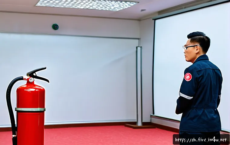 화재안전관리 직무 인터뷰 모음 관련 이미지 1