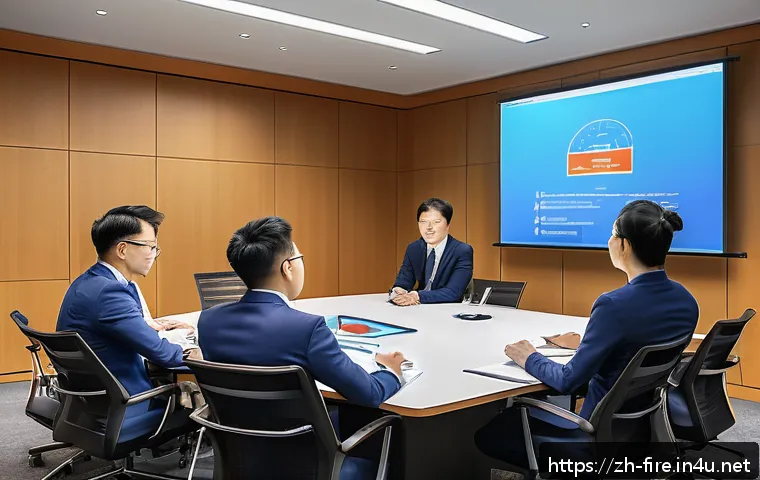 화재안전관리 기술자의 연봉 및 커리어 분석 관련 이미지 1