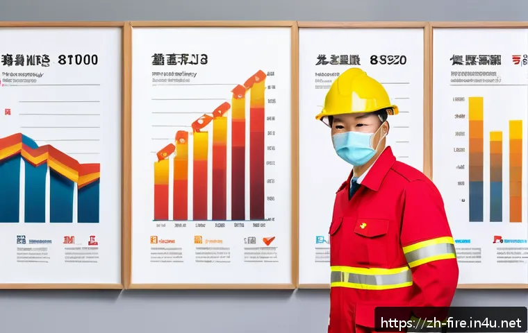 화재안전관리기술자의 연봉 대비 자격증 효용성 관련 이미지 2
