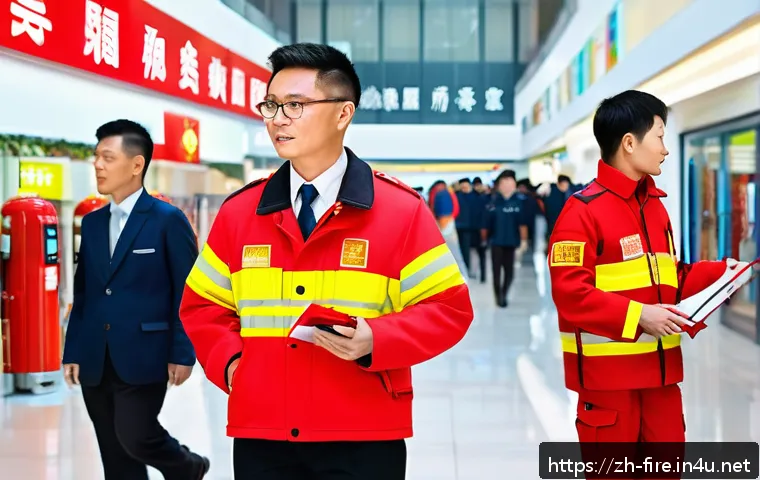 火灾安全管理资格证:掌握优势与避开潜在陷阱的全攻略 4 화재안전관리 자격증의 장점과 단점 관련 이미지 2