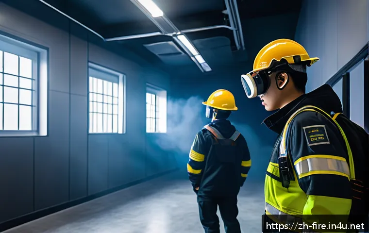 火灾安全管理中的创新技术趋势与实操指南解析 4 화재안전관리 실무에서 중요한 기술적 발전 관련 이미지 2