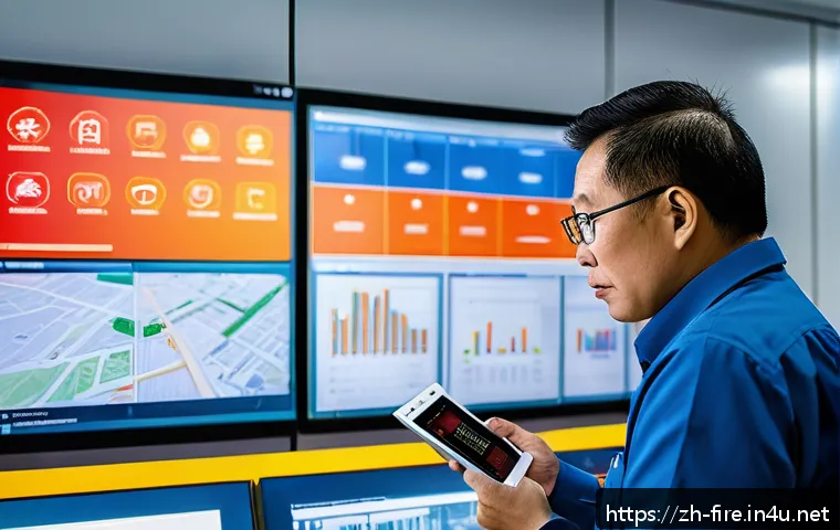 火灾安全管理技术员新手与资深专家的职责大揭秘 4 화재안전관리기술자 초급자와 숙련자의 업무 차이 관련 이미지 2