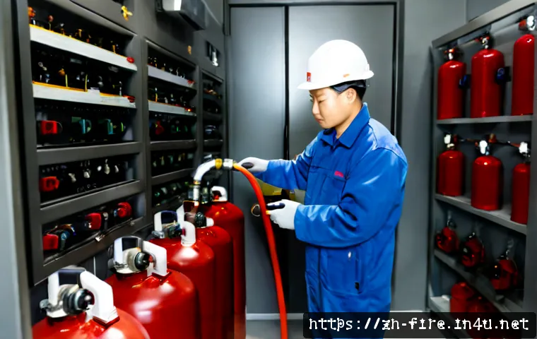 화재안전관리기술자와 소방시설관리사의 차이점 관련 이미지 1